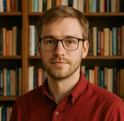 Profilbild von Patrick Richardson